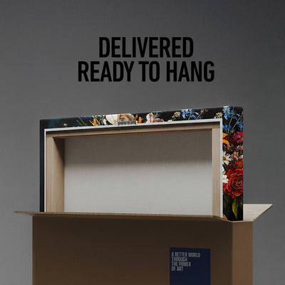 The Last Drive Canvas