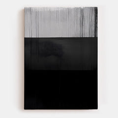 A Divided Silence Canvas