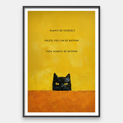 Always Be Batman