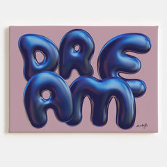 Dream Big Canvas