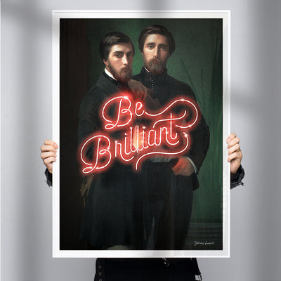 Be Brilliant