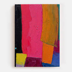 Blocks of Energy Canvas