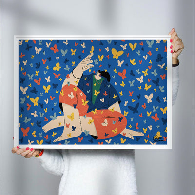 Butterflies
