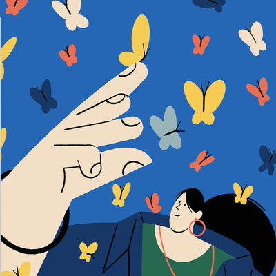 Butterflies