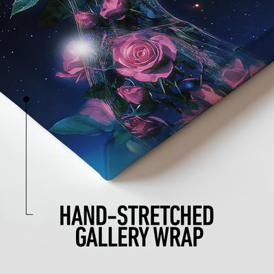 Bloom From Within Canvas