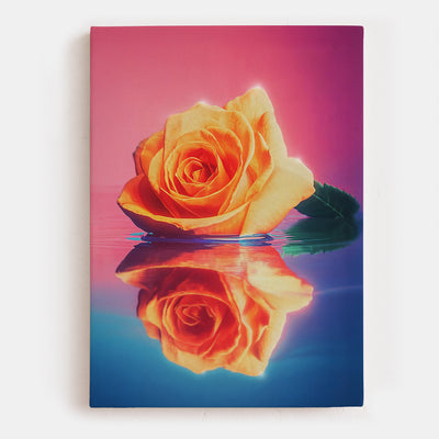 Eternal Flame Canvas