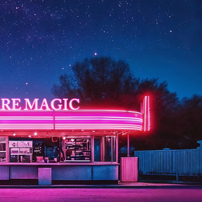 You Are Magic Canvas