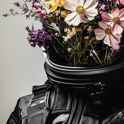 Where Flowers Bloom Canvas