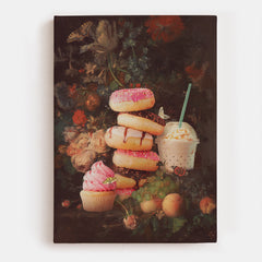 Makea Bouquet Canvas
