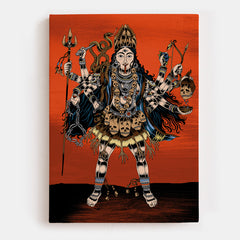 Kaili Canvas