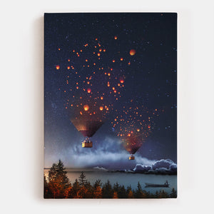 Have A Dream... Canvas