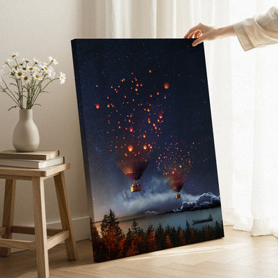 Have A Dream... Canvas