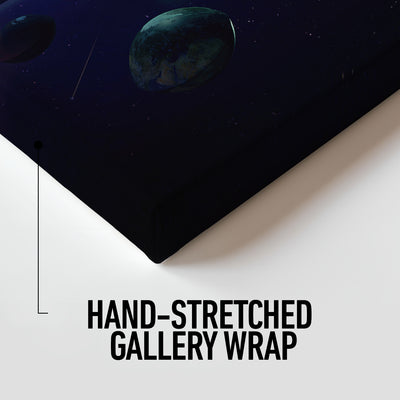 Star Collector Canvas