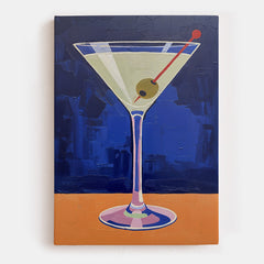 Olive For Today Canvas