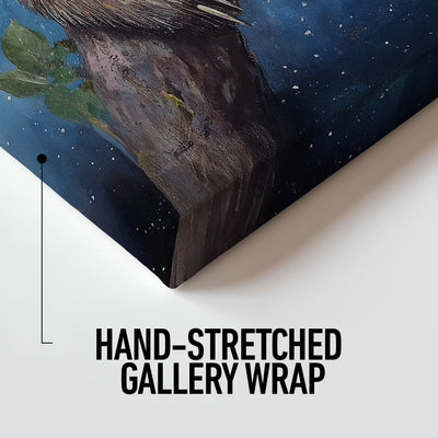 Born To Be Mild Canvas