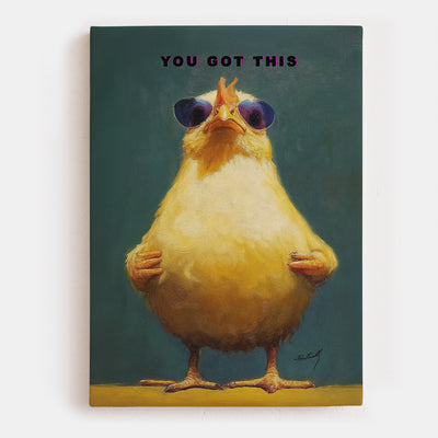 You Got This Canvas
