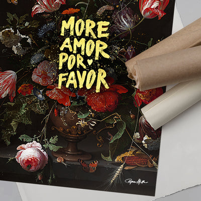 More Amor Por favor