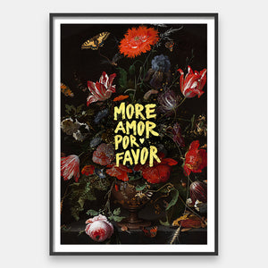 More Amor Por favor