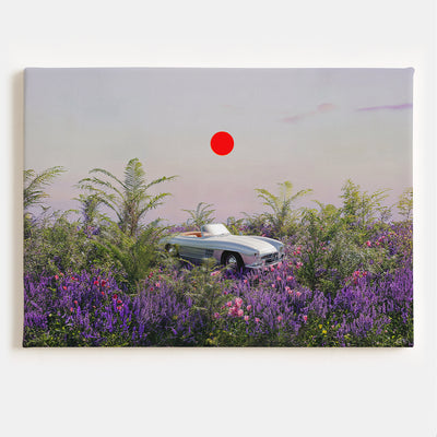 The Last Drive Canvas