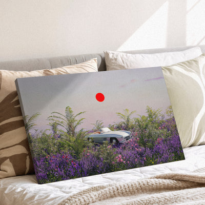 The Last Drive Canvas