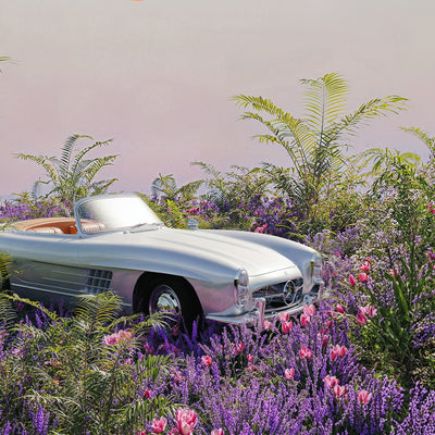 The Last Drive Canvas