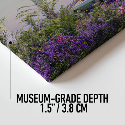 The Last Drive Canvas