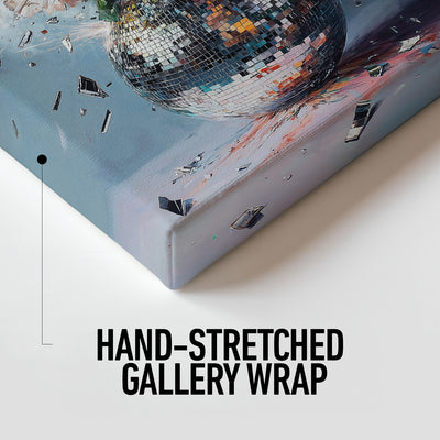 Welcome To The Madhouse Canvas