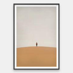 Standing in Stillness