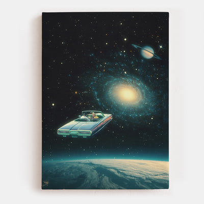 Is This The Right Way? Canvas