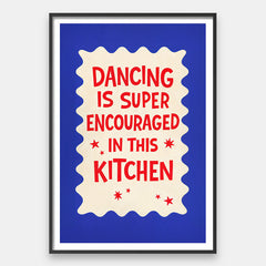 The Dancing Kitchen