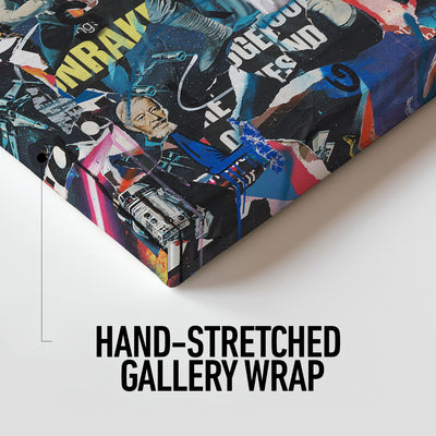 A Star Wars Saga Canvas