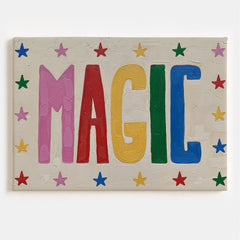 You Are Magical Canvas