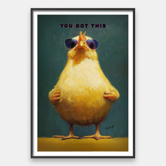 You Got This