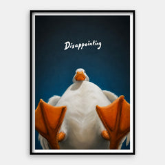 Pettymys — Taidevedos pystysuora #01