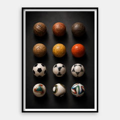 Forma istoriei — Art Print Vertical #01