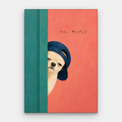 Lienzo Ew People - Lienzo vertical n.º 01