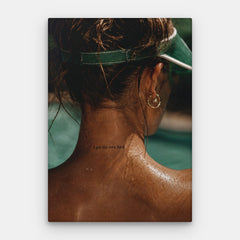 Am propria pânză din spate — Canvas Vertical #01