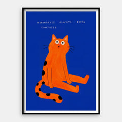 Toujours confus — Art Print Vertical #01