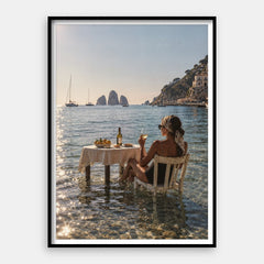 La Dolce Vita — druk artystyczny w pionie #01