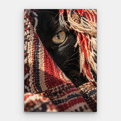 Eye See You Canvas — Canvas Vertical #01