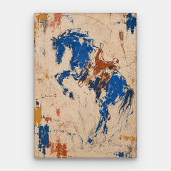 Toile Riders Of The Storm — Toile verticale #01