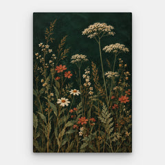 Pânză Field Of Dreams — Canvas Vertical #01