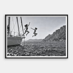 Leap Of Joy — Impresión de arte horizontal #01