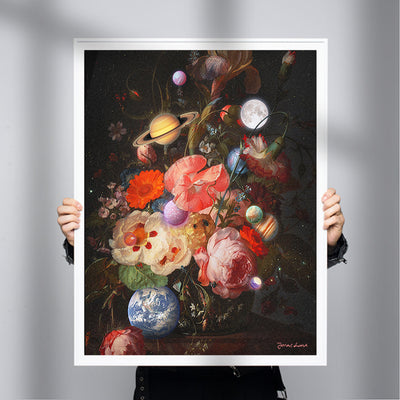 Bouquet of Planets