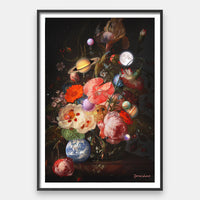 Bouquet of Planets