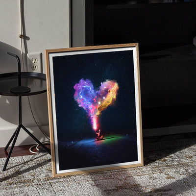 Heart Nebula