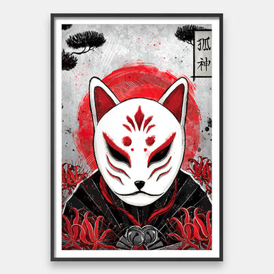 Japan Kitsune