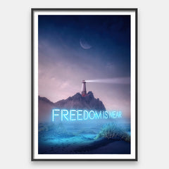 La liberté est proche 