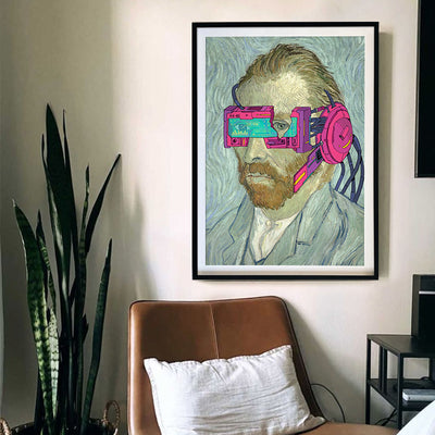 Cyber Gogh