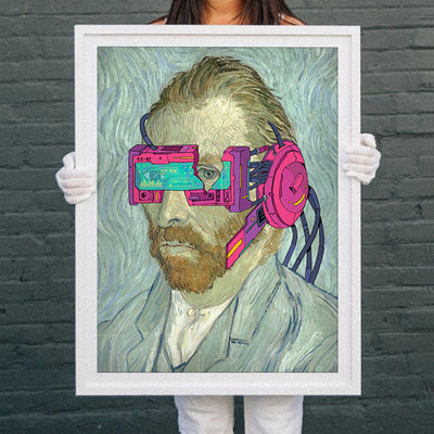 Cyber Gogh